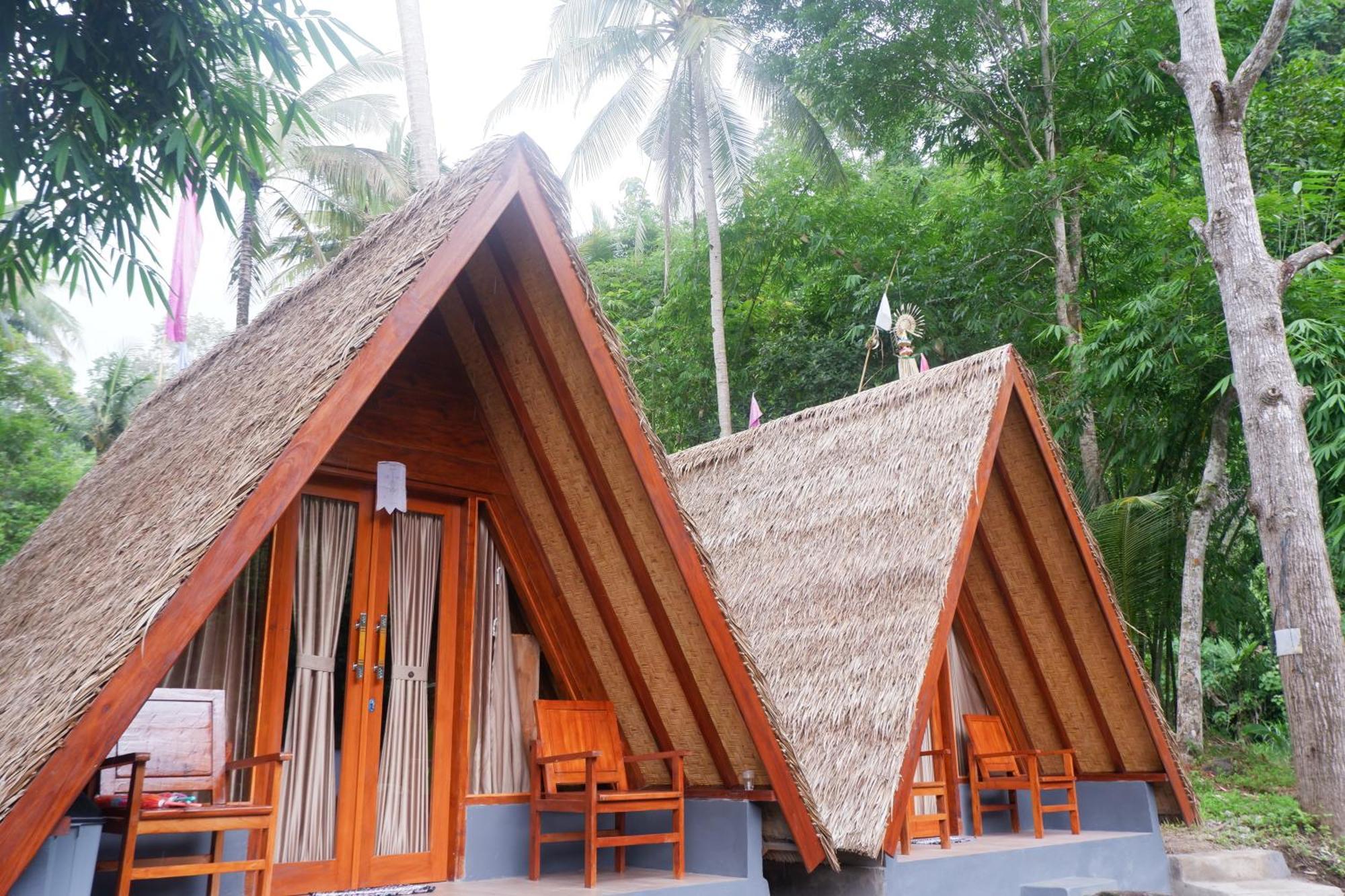 Aum Resort Pulukan Exterior foto
